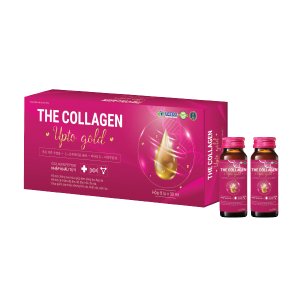 TPBVSK THE COLLAGEN UPTO GOLD